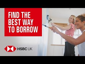 Find your best way to borrow – Overdraft, Credit Card or Personal Loan | Banking Products | HSBC UK