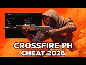 New Crossfire Cheat Menu (All Region) | Wh / Radar / Aim | Crossfire Hack Free Download