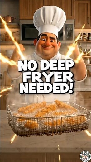 ULTIMATE Airfryer Crispy Chicken Strips 🍗🔥 (Better Than Takeout!) #shorts