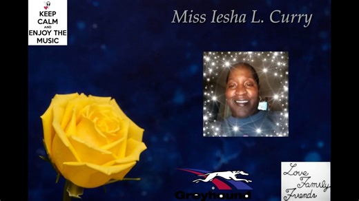 Iesha L. Curry 12.11.25