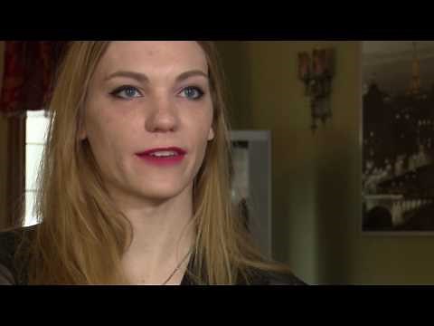 Transgender singer finds her voice