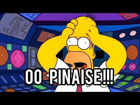 OO PINAISE !!! HOMER SIMPSON