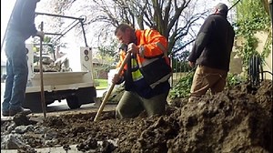 'Sewer line insurance' covers water, sewer line breaks on your property