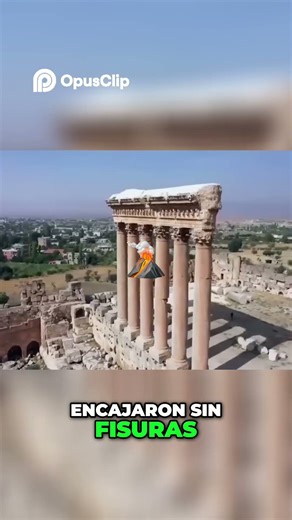 Baalbek: Las Piedras que Desafían la Historia