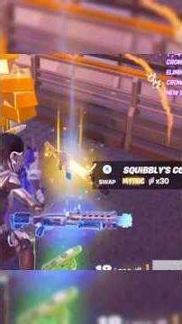 New Elite Stronghold Map! (Ranked Reload) #fortnite #rankedreload