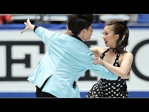 吉田唄菜 / 森田真沙也 第9回冬季大会 RD Utana YOSHIDA / Masaya MORITA