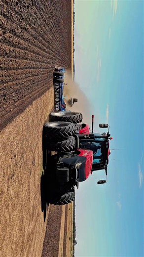 Speed till the world @Dust N Diesel @Broad Acre Bros @Serafin Machinery #fyp #brodacerbros #dustndeisel #dji #mavic4pro