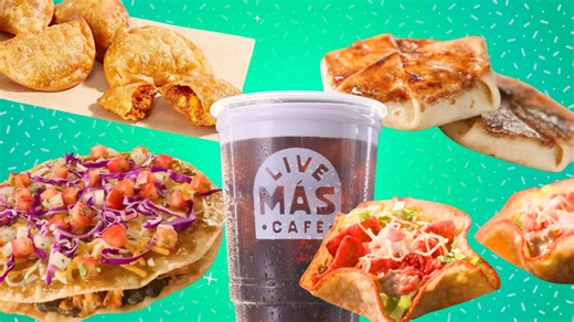 Taco Bell Is Going Off in 2026—Here Are 17 New Items Dropping on Menus Soon