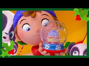Noddy Toyland Detective🎄⛄️Snow Mystery🎄⛄️ Christmas Special 🎄⛄️Christmas Videos For Kids 🎄⛄️