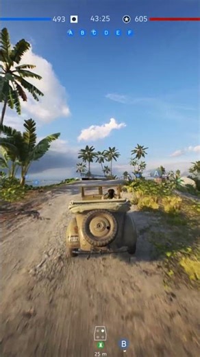 BF5- Just Another Normal Day on the Battlefield