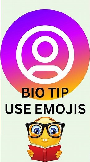 Boost Your Instagram BIO Using Emojis