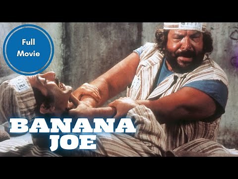 Banana Joe | Action | Full Movie in English