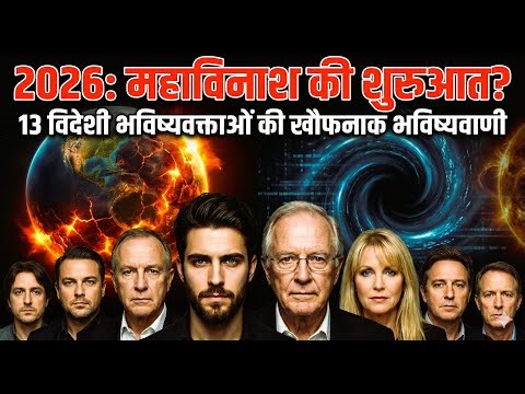 क्या 2026 के इस महीने पृथ्वी 7 सेकेंड के लिए खो देगी गुरुत्वाकर्षल बल?