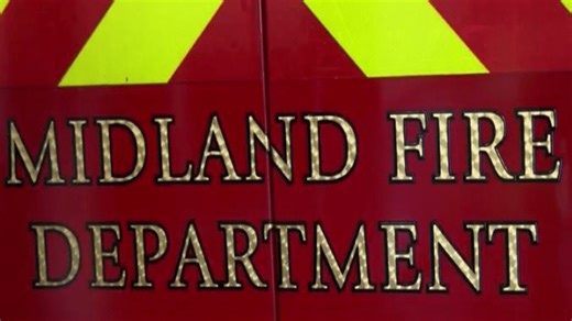 Midland Fire Department calls surge in 2025; EMS responses drive growth