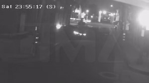 Shannon Beador Hit-And-Run Video, Speeds Down Street and Slams Into Home