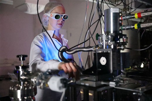 Driving Discovery in the International Year of Quantum