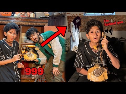 FOUND HAUNTED TELEPHONE CALLING SCARY NUMBERS!