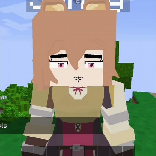 Jenny Mods: Jenny Skin Raftalia (Minecraft animation) Minecraft Jenny #minecraft #newjennymod