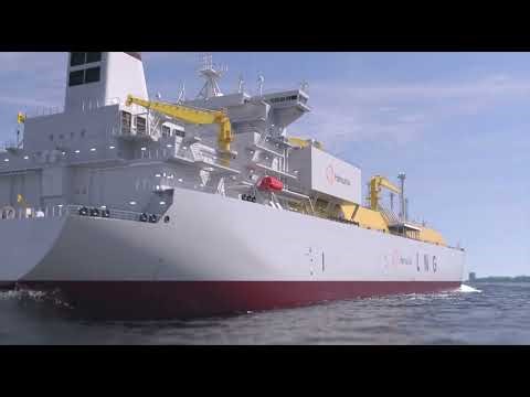 Seamless maritime solutions by HANWHA