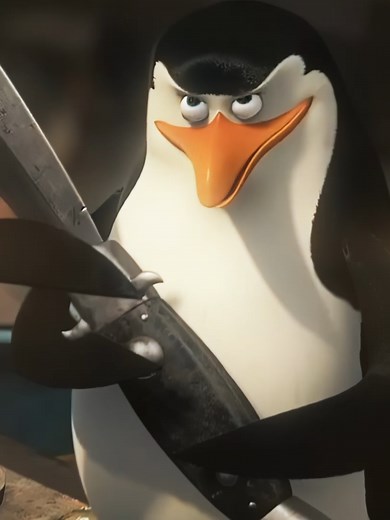 Rico from Penguins of Madagascar: Epic Moments