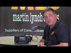 Modifying the band-edges on the Icom IC-7300