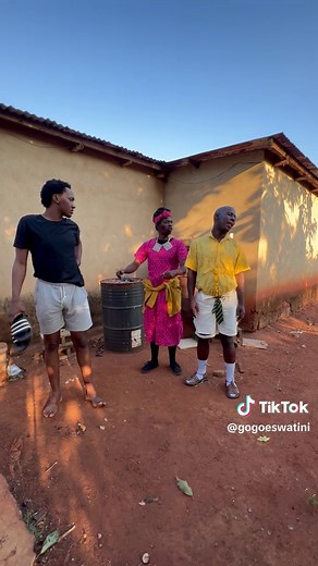 Eswatini Comedy Collab: GOGO, S’LWANE & SLIM BEE