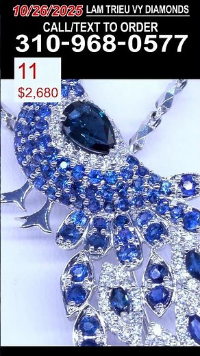 DIAMONDS | 10-26-2025 #B