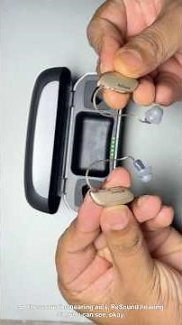 How to Connect ReSound Nexia Hearing Aids to iPhone | Step-by-Step Guide by HearinGuru.com #resound