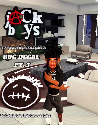 RUG DECAL PT. 3 💫 FOLLOW FOR MORE 🫡 FACE BYE @Tezo🆘 #berryavenue #berryavenueroblox #roblox #robloxfyp #robloxedit #berryavenuerp #decals #rug #fyp