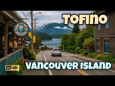 Exploring Tofino: Canada’s Remote Surf Town on the Edge of the World