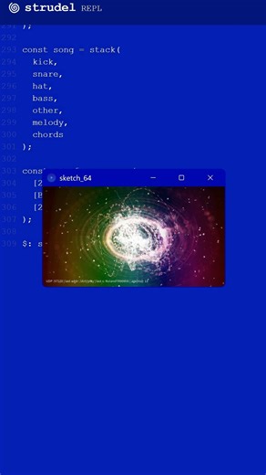 Coding Every Electronic Music Genre Melody from Scratch (Part 64) - Reggaestep