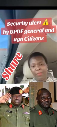 Security alert ⚠️ for Ugandans 🇺🇬 and UPDF 🇺🇬@Bobi Wine @David Lewis Rubongoya @CNN @UN Human Rights Office @Hon.Special One SFOfficial🇺🇬
