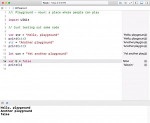 In this lesson, you’ll learn the basics of the Swift programming language starting with variables, constants and data types. These will form the building blocks for learning Swift programming! YouTube Channel : CodeWithChris YouTube Video URL : https://youtu.be/-zIBlg-I5BY | I Love Programming