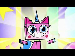 Unikitty camping day