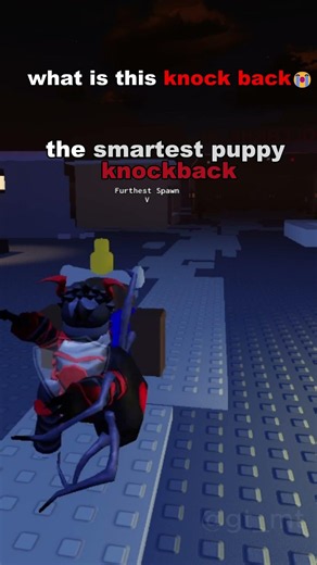 what is this hitbox #forsaken #roblox #robloxedit #memes #edit #fyp #funny #azure #fun #meme