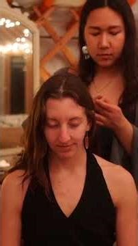 Part 1 | Tree Spray ASMR with Natasha #asmr #relaxing #realpersonasmr #asmrsleep #asmrvideo