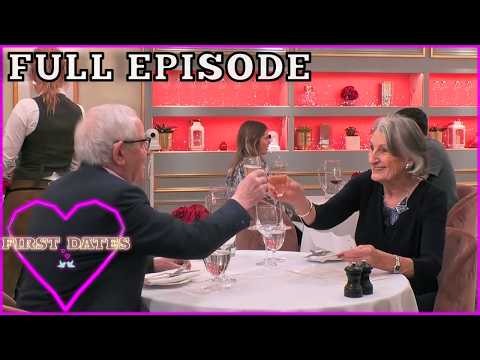 An Eighty Year Old Great Grandmother Tries Internet Blind Dating | S8 E17 | First Dates