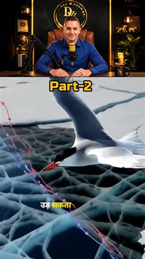 🐦🌍 part-2: longest flying bird secrets 😱✈️ epic migration journey #facts