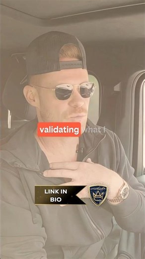 Validating what I already know! #justinwaller #validating #know