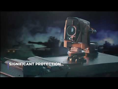 RAFAEL’S HIGH-ENERGY LASER WEAPON SYSTEM FAMILY