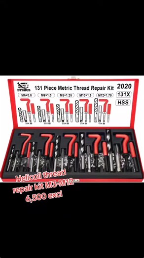 Helicoil thread repair kit. set. 🛠️ Precision at Its Best! 🛠️ Upgrade your workshop with our powerful Bench Drill – built for accuracy, efficiency, and durability! 💪✨ 💰 📞 Order now & take your drilling to the next level! 🚀 *********, **********, ********, **** Visit our website: https://www.skystayenterprise.com Our catalogues on: Https://wa.me/c/254724797399 *********, **********, **********, *********, *** Unique tools affordable prices. We are on Google Maps for locations search