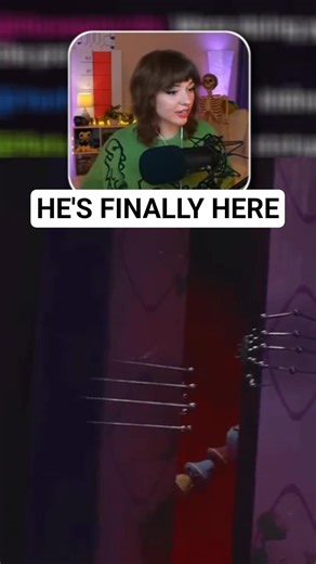 Meeting THE PROTOTYPE in #poppyplaytimechapter5