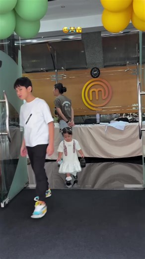Lily and Rafathar: The MasterChef Journey