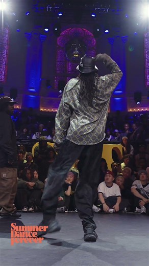 BOUBOO HIP HOP JUDGE BATTLE 1ST ROUND