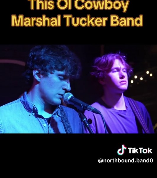 This Ol Cowboy - Marshall Tucker Band #marshalltuckerband #thisolcowboy #nashville #livemusic #northbound