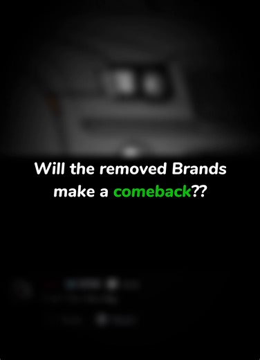 Could these Greenville Brands make a COMEBACK?! #greenvilleupdate #greenvilleroblox