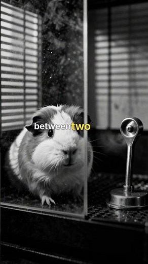 The Guinea Pig Pleasure Shock Experiment