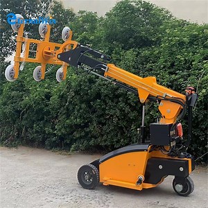 [Hot Item] Electric Glass Sucker Suction Cups Vacuum Lifter CE Vacuum Glass Lifter Machine