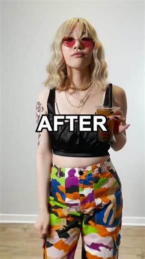 ✨ Asian Baby Girl transformation ✨ #abg #asianbabygirl #instagrambaddie #transformation