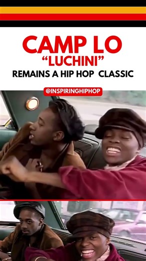 Camp Lo 'Luchini' Still Hits Different Than Modern Rap #hiphop #90s #classics